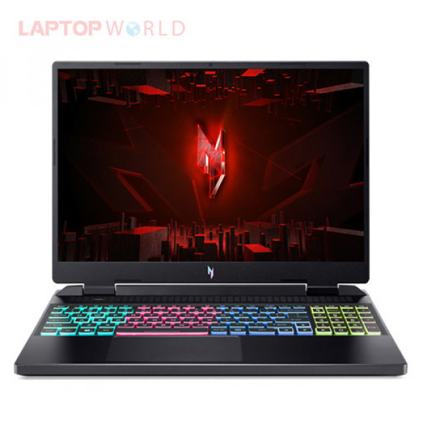 Laptop Acer Nitro 16 AN16-51-72LX (Core™ i7-13620H, Ram 16GB, 1TB SSD, RTX 4050 6GB, 16inch WUXGA 165Hz, Win 11, Đen)