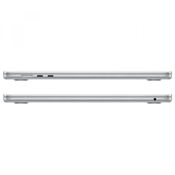 Macbook Air 15.3inch 16GB, 256GB Silver- 2023 (Apple VN)