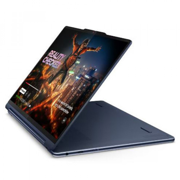 Laptop Lenovo Yoga 9 2in1 14IMH9 83AC000SVN (Intel® Core™ Ultra 7 155H | 16GB | 1TB | Intel Arc™ Graphics | 14 inch 2.8K OLED 120Hz | Cảm ứng | Win 11 | Office | Xanh) 