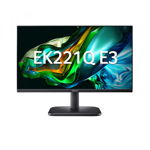 Màn hình Acer EK221Q E3 UM.WE1SV.301 (21.5 inch | FHD | IPS | 100Hz | 1ms)