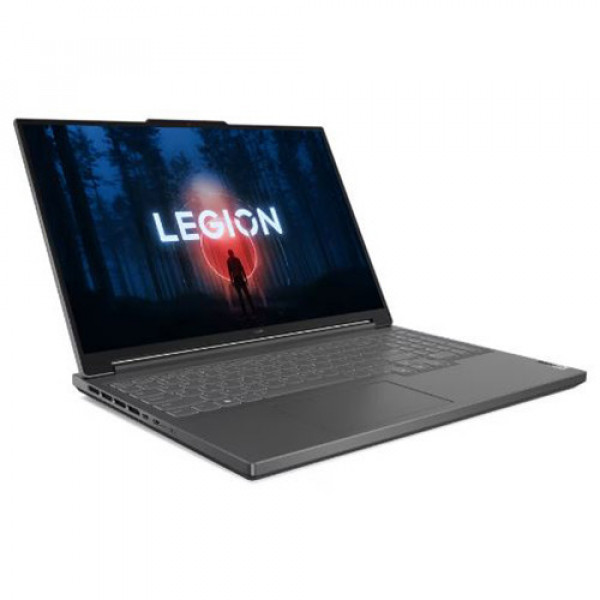 Laptop Lenovo Legion Slim 5 (Ryzen 7-7840HS, Ram 16GB, 512GB SSD, RTX 4060 8GB, 15.6 inch FHD 144Hz , Win 11, Xám)