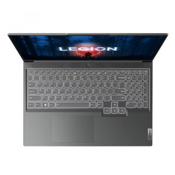 Laptop Lenovo Legion Slim 5 (Ryzen 7-7840HS, Ram 16GB, 512GB SSD, RTX 4060 8GB, 15.6 inch FHD 144Hz , Win 11, Xám)