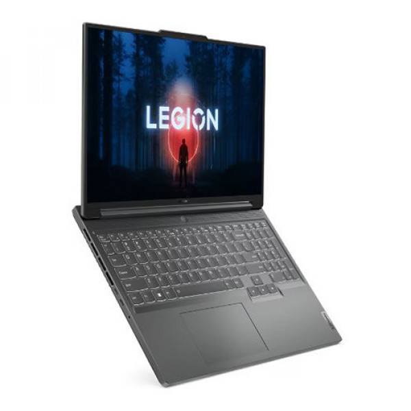 Laptop Lenovo Legion Slim 5 (Ryzen 7-7840HS, Ram 16GB, 512GB SSD, RTX 4060 8GB, 15.6 inch FHD 144Hz , Win 11, Xám)