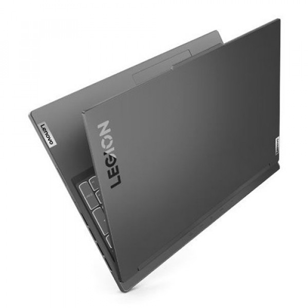 Laptop Lenovo Legion Slim 5 (Ryzen 7-7840HS, Ram 16GB, 512GB SSD, RTX 4060 8GB, 15.6 inch FHD 144Hz , Win 11, Xám)