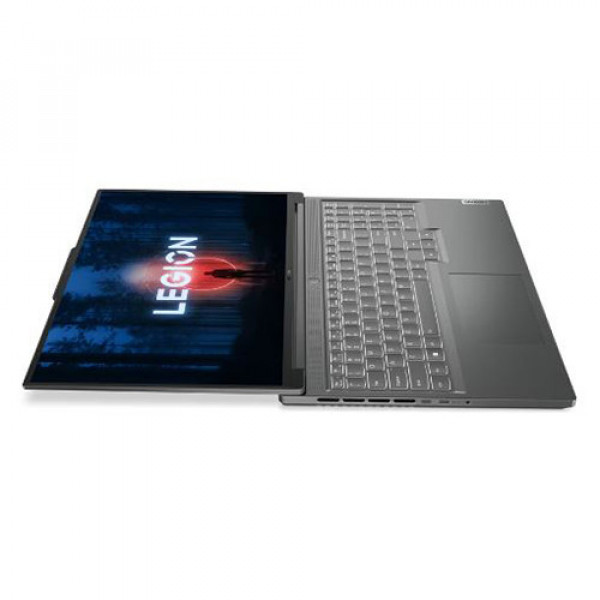 Laptop Lenovo Legion Slim 5 (Ryzen 7-7840HS, Ram 16GB, 512GB SSD, RTX 4060 8GB, 15.6 inch FHD 144Hz , Win 11, Xám)