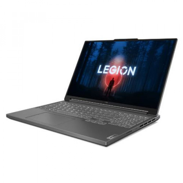 Laptop Lenovo Legion Slim 5 (Ryzen 7-7840HS, Ram 16GB, 512GB SSD, RTX 4060 8GB, 15.6 inch FHD 144Hz , Win 11, Xám)