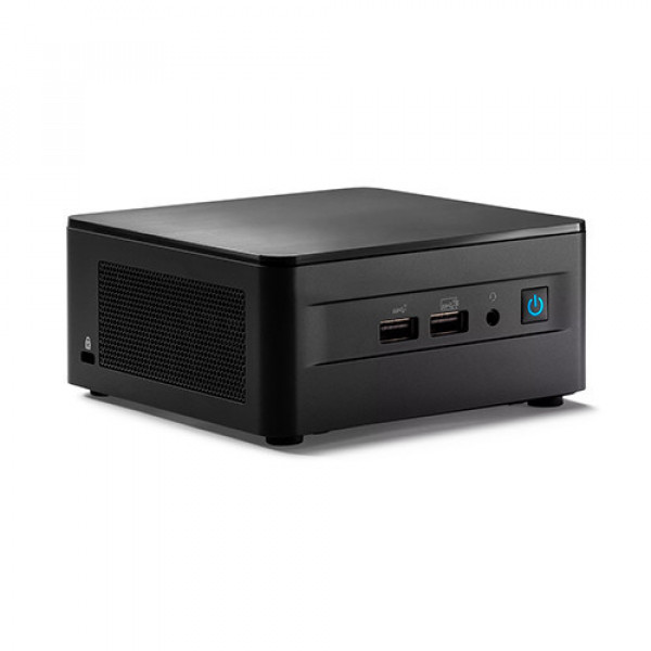 PC Mini Asus Intel NUC13ANHi5 MR6160 NUC 13 Pro ( Intel Core i5-1340P | DDR4 | Iris Xe | NVMe SSD | WiFi 6E | BT 5.3 | 8K Support | HTPC | Gaming | Đen) Arena Canyon ( RNUC13ANHi50006)