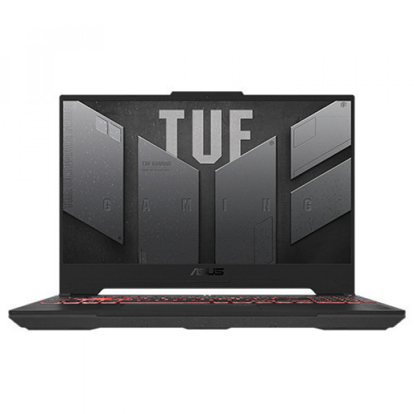 Laptop Asus TUF Gaming A15 FA507UV-LP090W (Ryzen™ 9-8945HS | 16GB | 512GB | RTX™ 4060 8GB | 15.6inch FHD 144Hz | Win 11 | Xám)