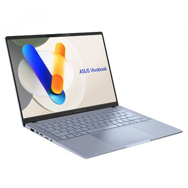 Laptop Asus Vivobook S 14 OLED S5406MA-PP136W (Intel® Core™ Ultra 5 125H | 16GB | 1TB | Intel® Arc™ Graphics | 14.0inch 3K OLED | Win 11 | Xanh) 