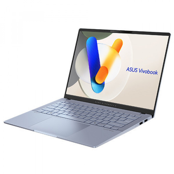 Laptop Asus Vivobook S 14 OLED S5406MA-PP136W (Intel® Core™ Ultra 5 125H | 16GB | 1TB | Intel® Arc™ Graphics | 14.0inch 3K OLED | Win 11 | Xanh) 