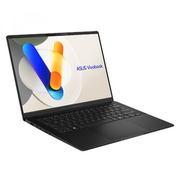 Laptop Asus Vivobook S 14 OLED S5406MA-PP161W (Intel® Core™ Ultra 5 125H | 16GB | 1TB | Intel® Arc™ Graphics | 14.0inch 3K OLED | Win 11 | Đen) 