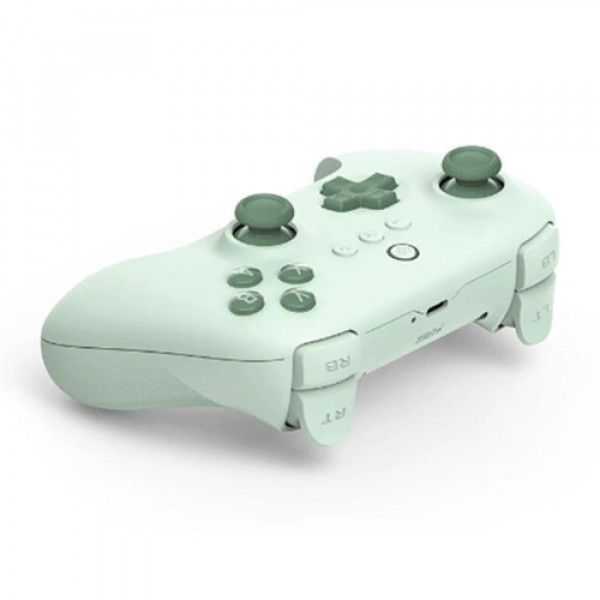 Tay cầm chơi game 8BitDo Ultimate C 2.4G Wireless Controller For Windows/Android/Steam Deck/Raspberry Pi Field Green