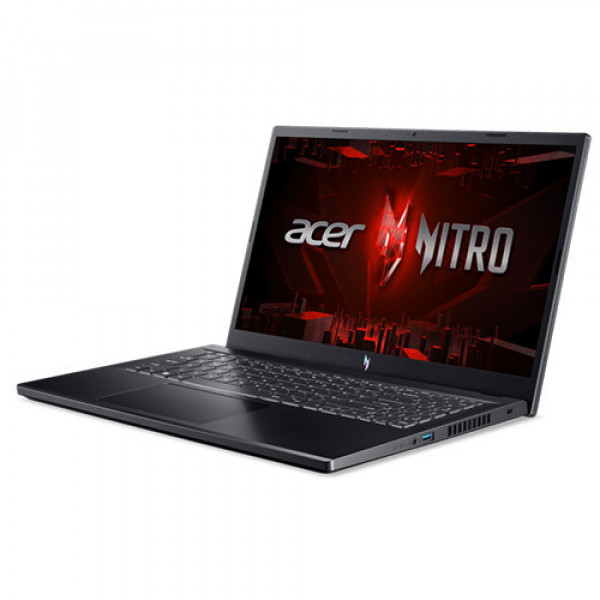 Laptop Acer Nitro V ANV15-51-73B9 NH.QN8AA.003 (Core i7-13620H, Ram 16GB, 512GB SSD, RTX 4050 6GB, 15.6 inch FHD 144Hz, Win 11, Black)