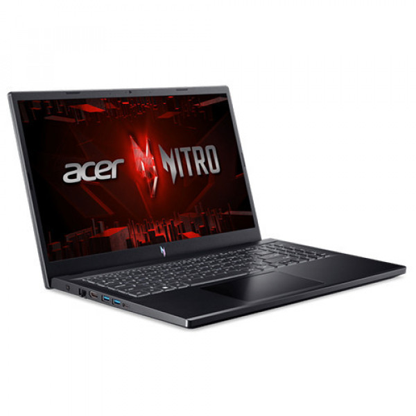 Laptop Acer Nitro V ANV15-51-73B9 NH.QN8AA.003 (Core i7-13620H, Ram 16GB, 512GB SSD, RTX 4050 6GB, 15.6 inch FHD 144Hz, Win 11, Black)