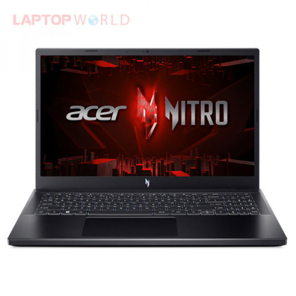 Laptop Acer Nitro V ANV15-51-73B9 NH.QN8AA.003 (Core i7-13620H, Ram 16GB, 512GB SSD, RTX 4050 6GB, 15.6 inch FHD 144Hz, Win 11, Black)