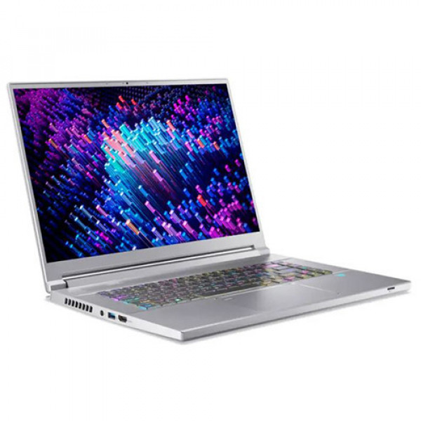 Laptop Acer Predator Triton 16 PT16-51-76XZ NH.QK9AA.003 (Core i7-13700H, Ram 16GB, 1TB SSD, RTX 4070 8GB, 16 inch WQXGA 240Hz, Win 11, Bạc)