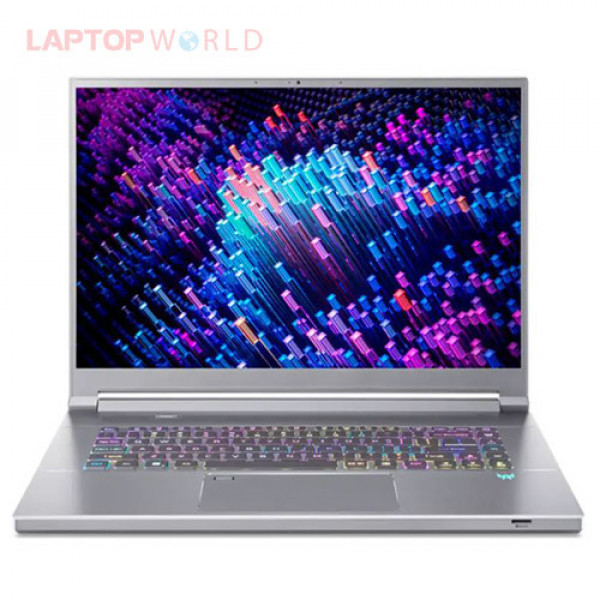 Laptop Acer Predator Triton 16 PT16-51-76XZ NH.QK9AA.003 (Core i7-13700H, Ram 16GB, 1TB SSD, RTX 4070 8GB, 16 inch WQXGA 240Hz, Win 11, Bạc)