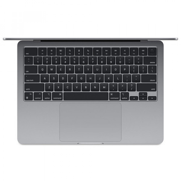 Macbook Air M3 13.6inch Z1B6001H3 Space Grey - 2024 (Apple VN)