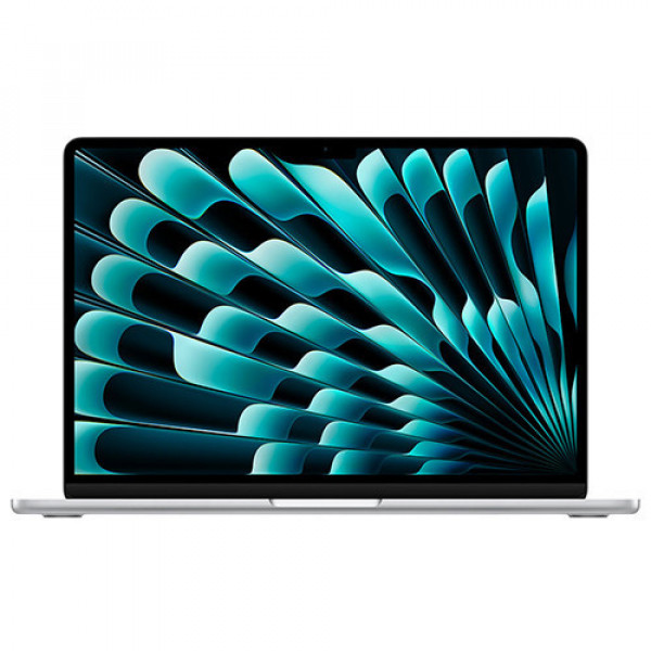 Macbook Air M3 13.6inch 8-core CPU, 10-core GPU, 16GB, 256GB Silver - 2024 (Apple VN)