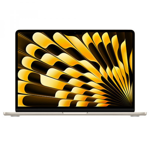 Macbook Air M3 13.6inch 8-core CPU, 10-core GPU, 16GB, 256GB Starlight - 2024 (Apple VN)