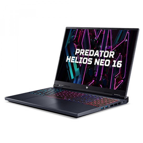 Laptop Acer Predator Helios Neo 16 PHN16-72-94KC NH.QNMSV.005 (Intel Core i9-14900HX | 16GB | 1TB | RTX 4070 8GB | 16inch WQXGA | Win 11 | Đen)