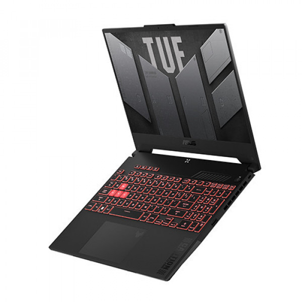 Laptop Asus TUF Gaming A15 FA507NV-LP110W (Ryzen™ 5-7535HS | 16GB | 512GB | RTX 4060 8GB | 15.6inch FHD 144Hz | Win 11 | Xám)