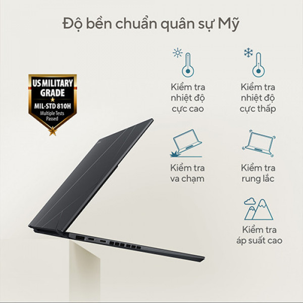 Laptop Asus Zenbook Duo OLED UX8406MA-PZ142W (Core™ Ultra 9 185H | 32GB | 1TB | Intel® Arc™ Graphics | 14.0inch 3K OLED 120Hz | Bút cảm ứng | Bàn phím | Win 11 | Xám)