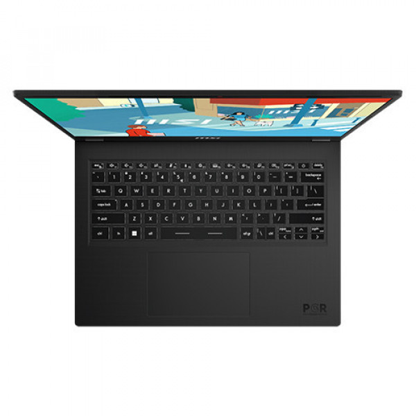 Laptop MSI Modern 14 H D13MG 217VN (Core™ i7-13700H | 16GB | 1TB | Intel Iris Xe | 14.0inch FHD+ | Win 11 | Đen)