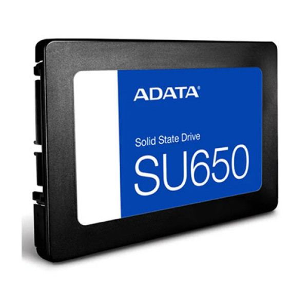 Ổ cứng SSD ADATA SU650 512GB 2.5
