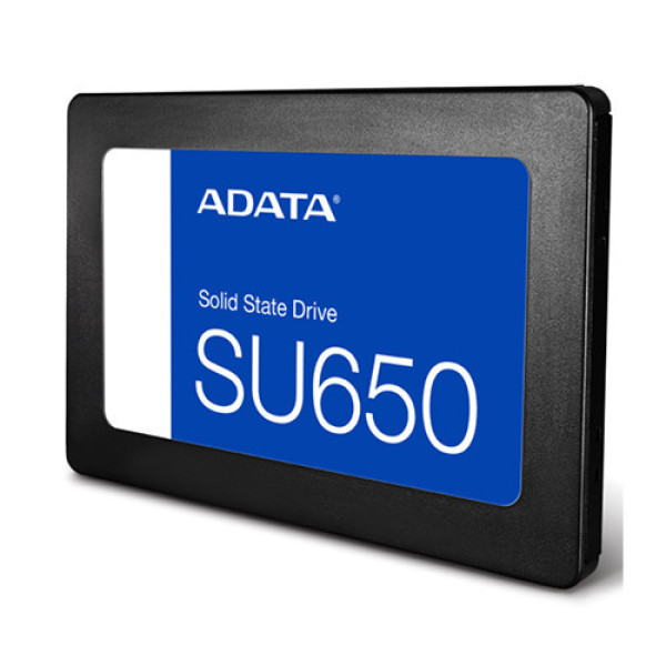 Ổ cứng SSD ADATA SU650 256GB 2.5