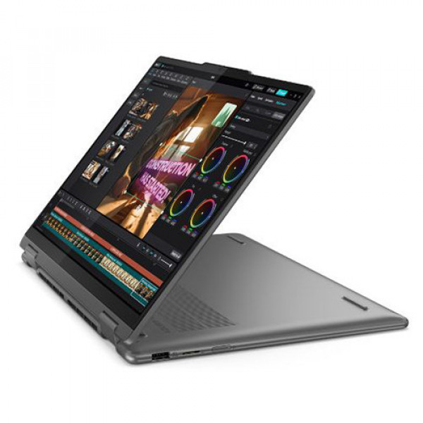 Laptop Lenovo Yoga 7 2in1 14IML9 83DJ001FVN (Intel® Core™ Ultra 7 155H | 16GB | 512GB | Intel® Arc™ Graphics | 14.0inch WUXGA OLED | Cảm ứng | Bút cảm ứng | Win 11 | Office | Xám)