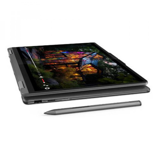 Laptop Lenovo Yoga 7 2in1 14IML9 83DJ001FVN (Intel® Core™ Ultra 7 155H | 16GB | 512GB | Intel® Arc™ Graphics | 14.0inch WUXGA OLED | Cảm ứng | Bút cảm ứng | Win 11 | Office | Xám)
