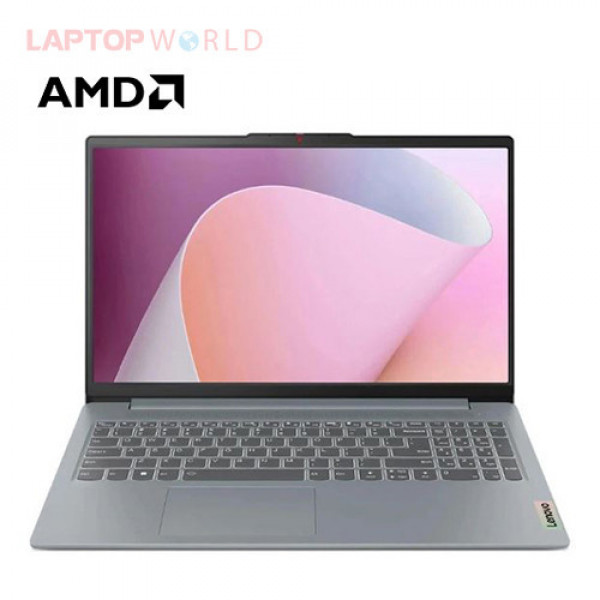 Lenovo IdeaPad Slim 3 15ABR8 82XM00EHVN (Ryzen™ 7-7730U | 16GB | 512GB | AMD Radeon™ Graphics | 15.6 inch FHD | Win 11 | Xám)