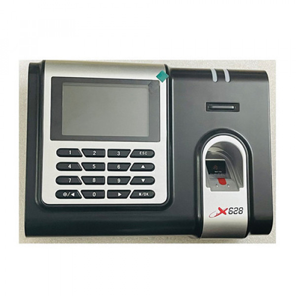 Máy chấm công vân tay Ronald jack X628C