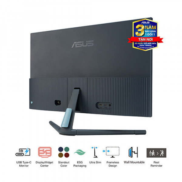 Màn hình ASUS VU249CFE-B ( 23.8 inch | IPS | FHD | 100Hz | 1ms)