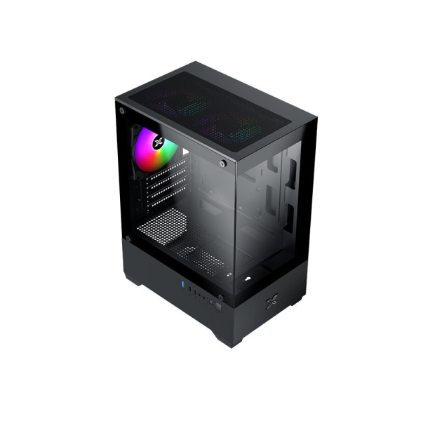 PCHM Gaming AMD 1 (AMD Ryzen 5 5600X  | B450M-HDV  | Ram 16GB  | RTX 3050 | 512GB SSD | 550W)