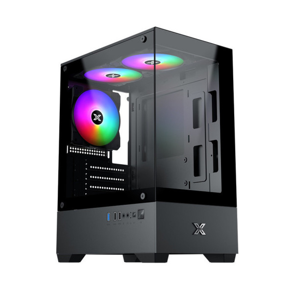 PCHM Gaming AMD 1 (AMD Ryzen 5 5600X  | B550M  | Ram 16GB  | RTX 3050  | 512GB SSD | 500W)