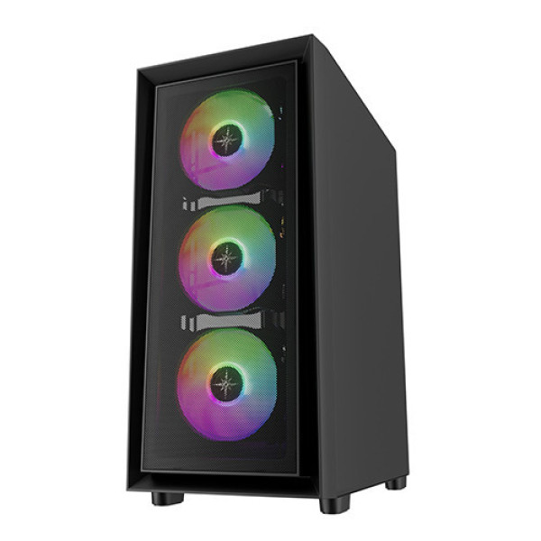 PCHM Gaming AMD 2 (Ryzen 7 7800X3D | B650M-A | Ram 16GB  | RTX 5070 | 1TB SSD | 750W)
