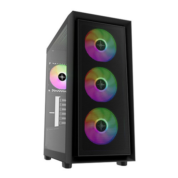 PCHM Gaming AMD 2 (Ryzen 7 7800X3D | B650M-A | Ram 16GB  | RTX 5070 | 1TB SSD | 750W)