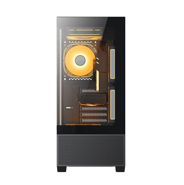 PCHM Gaming AMD 2 (Ryzen 7 7800X3D | B850M  | 16GB | RTX 5060 | 1TB SSD | 750W)