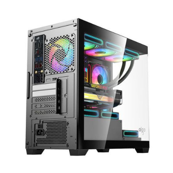 PCHM Gaming AMD 2 (Ryzen 7 7800X3D | B650M  | 32GB | RTX 5060 | 1TB SSD | 750W)