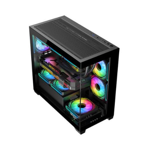 PCHM Gaming AMD 2 (Ryzen 7 7800X3D | B650M  | 32GB | RTX 5060 | 1TB SSD | 750W)