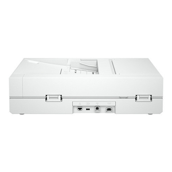 Máy scan HP ScanJet Enterprise Flow N6600 FNW1 20G08A (Scan đảo mặt | Mặt kính phẳng | ADF | A4 | A5 | USB | LAN | WIFI)