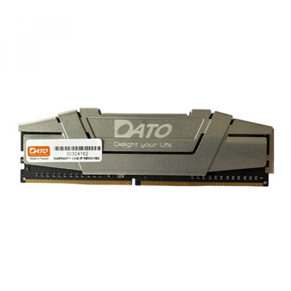 Ram DATO DDR4 16GB 3200Mhz Extreme Series - tản nhiệt màu bạc