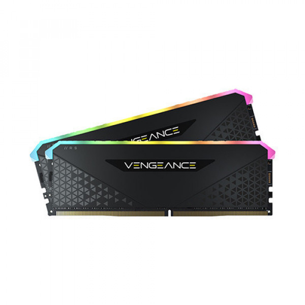 Ram CORSAIR VENGEANCE RS RGB 32GB (2X16GB) DDR4 3200MHZ (CMG32GX4M2E3200C16)