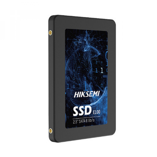 Ổ cứng SSD HIKSEMI HS-SSD-E100 512G (SATA3/ 2.5Inch/ 530MB/s/ 480MB/s)