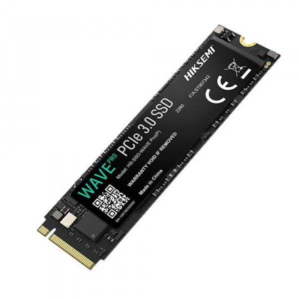 Ổ cứng SSD HIKSEMI HS-SSD-WAVE Pro 512Gb (NVMe PCIe/ Gen3x4 M2.2280/ 3500MB/s/ 1800MB/s)