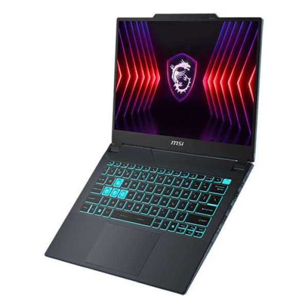 Laptop MSI Cyborg 14 A13UDX (Intel Core i7-13620H | 16GB | 512GB | RTX 3050 | 14.0 inch FHD+ 144Hz | Win11 | Đen)