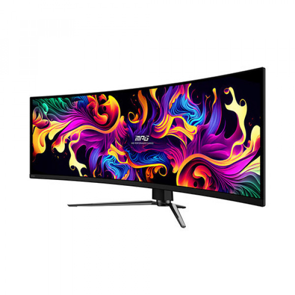 Màn hình MSI MPG 491CQP QD-OLED (49 Inch | DQHD | OLED | 144Hz | 0.03ms | Cong)