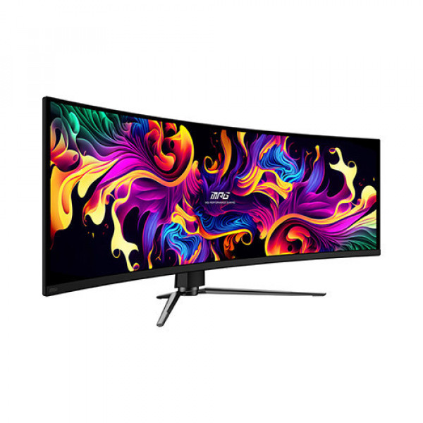 Màn hình MSI MPG 491CQP QD-OLED (49 Inch | DQHD | OLED | 144Hz | 0.03ms | Cong)